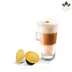 کپسول قهوه دولچه گوستو مدل لاته ماکیاتو آن سوییت Latte Macchiato Unsweetened